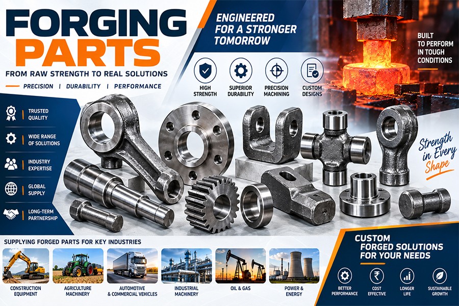 Arvind Techno Forge LLP